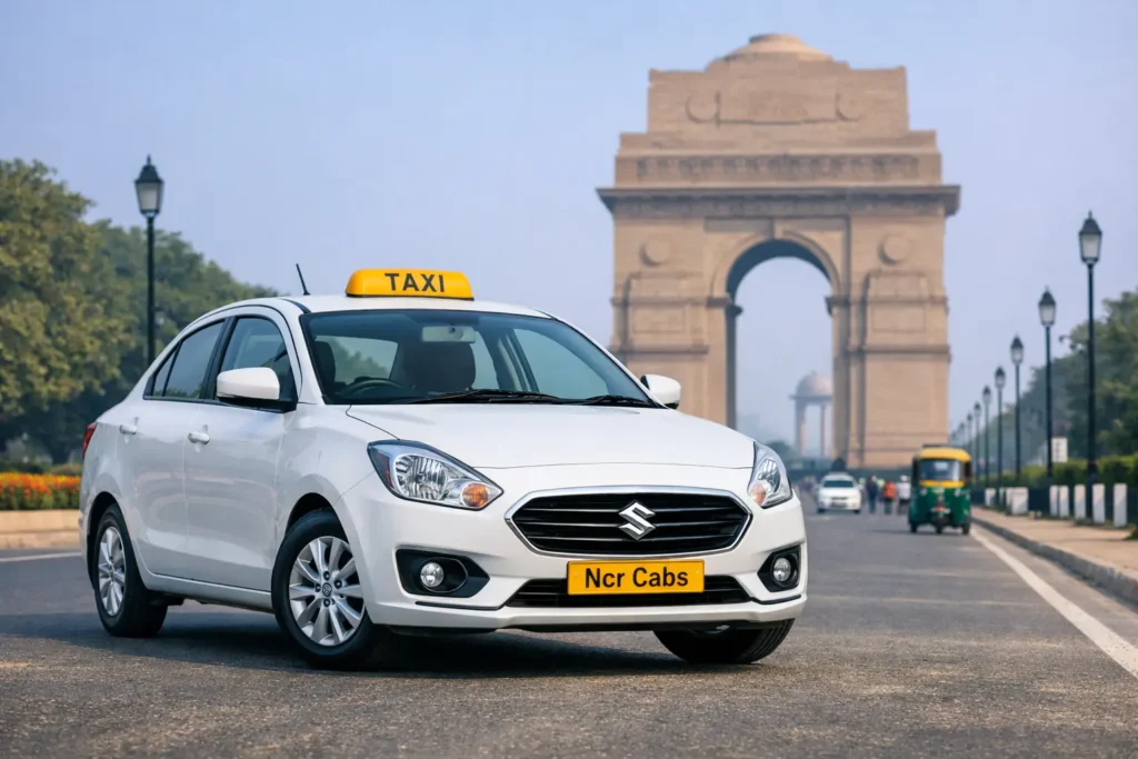 Cab Service in Delhi - Ncr Cabs Taxi Service