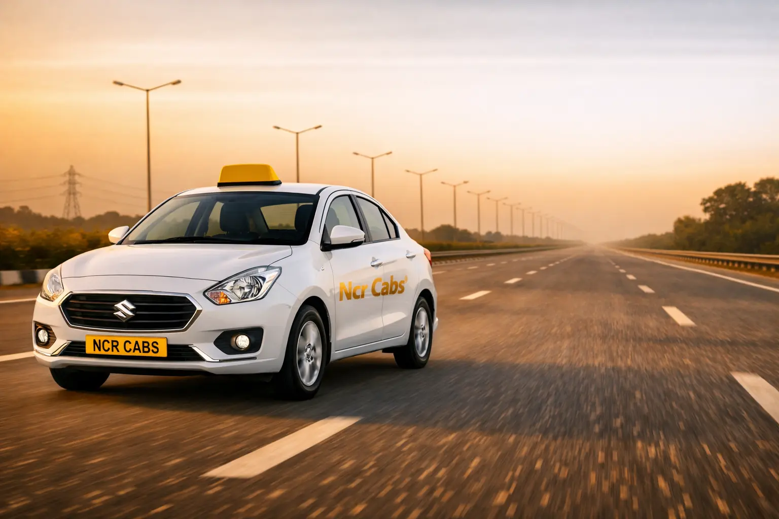 One way cab delhi ncr - one way taxi no return charges