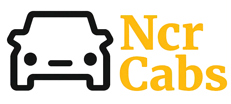 Taxi Service | Ncr Cabs Logo