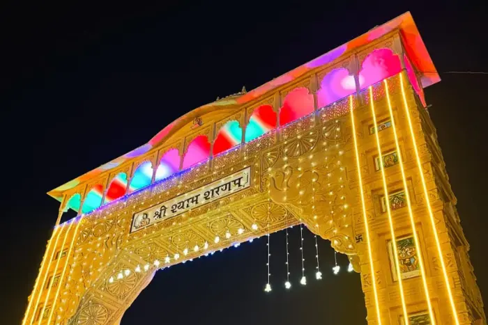 Delhi NCR to Khatu Shyamji Taxi | Ncr Cabs