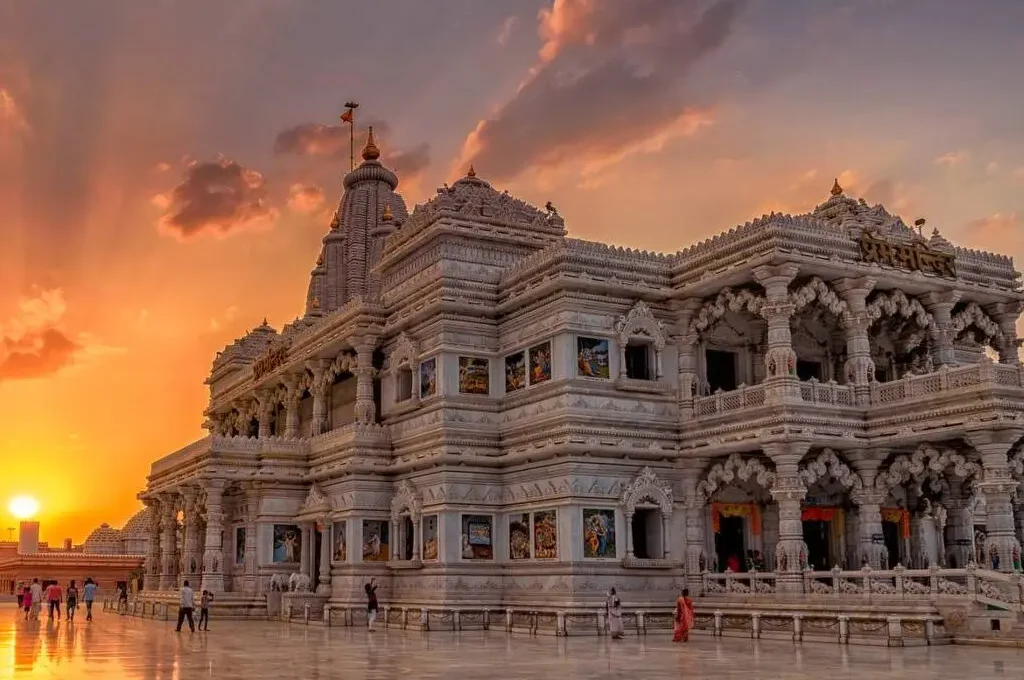 Prem Mandir Varindavan