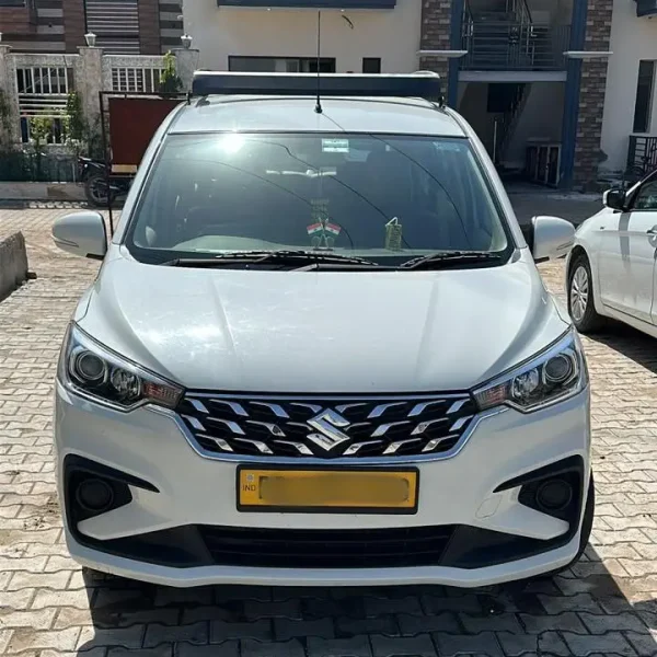 Image gallery marquee